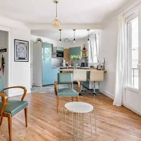 Bel Appartement Avec Garage Sur L'Ile De Nantes Luaran gambar