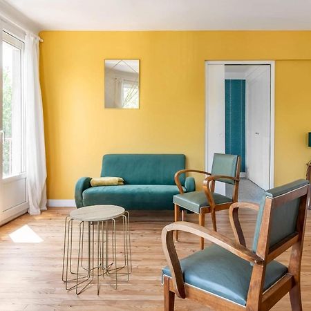 Bel Appartement Avec Garage Sur L'Ile De Nantes Luaran gambar