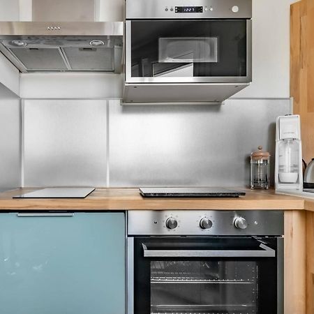 Bel Appartement Avec Garage Sur L'Ile De Nantes Luaran gambar