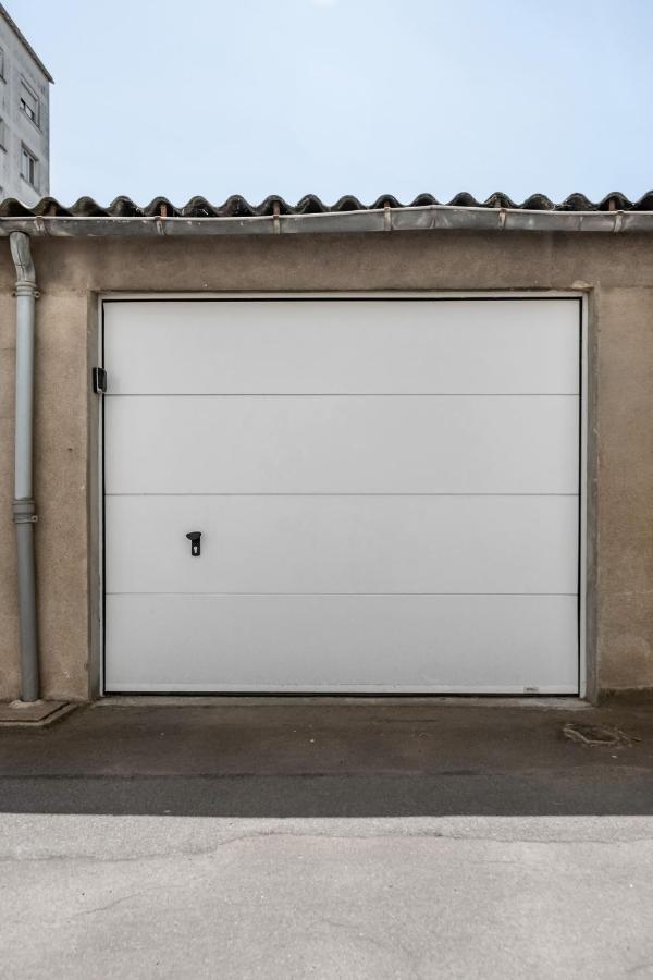 Bel Appartement Avec Garage Sur L'Ile De Nantes Luaran gambar