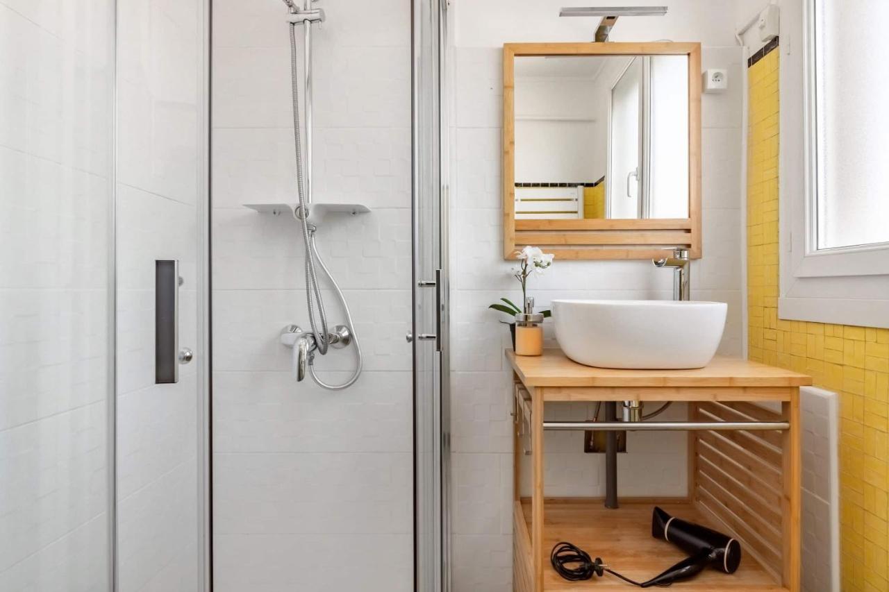Bel Appartement Avec Garage Sur L'Ile De Nantes Luaran gambar