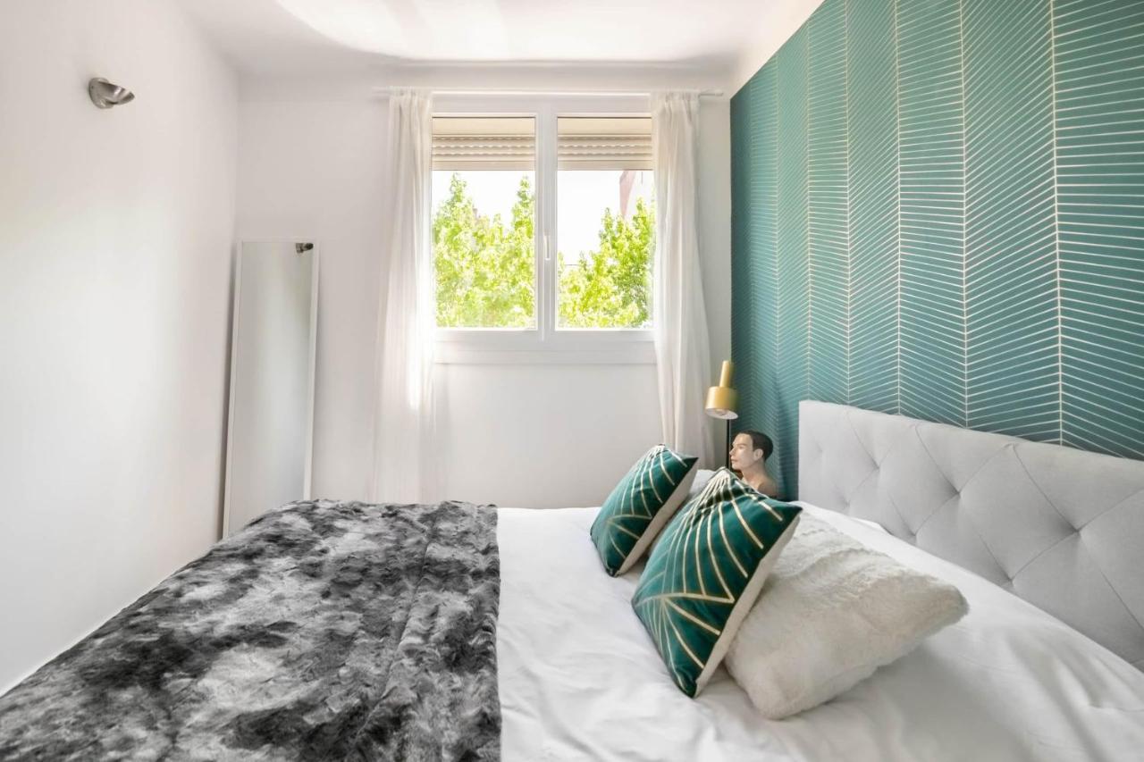 Bel Appartement Avec Garage Sur L'Ile De Nantes Luaran gambar