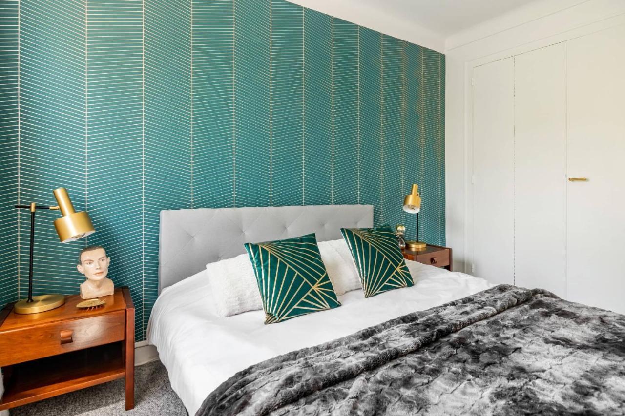 Bel Appartement Avec Garage Sur L'Ile De Nantes Luaran gambar