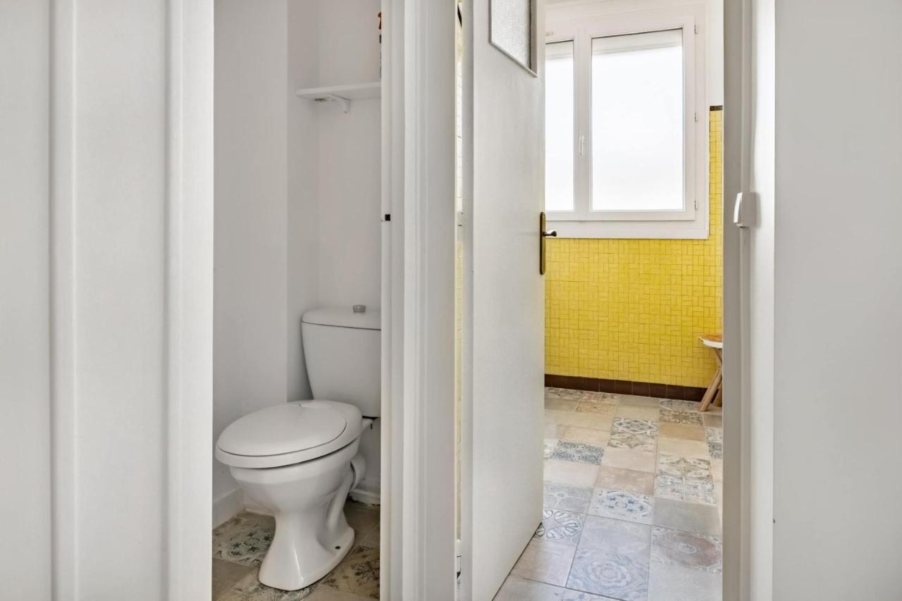 Bel Appartement Avec Garage Sur L'Ile De Nantes Luaran gambar