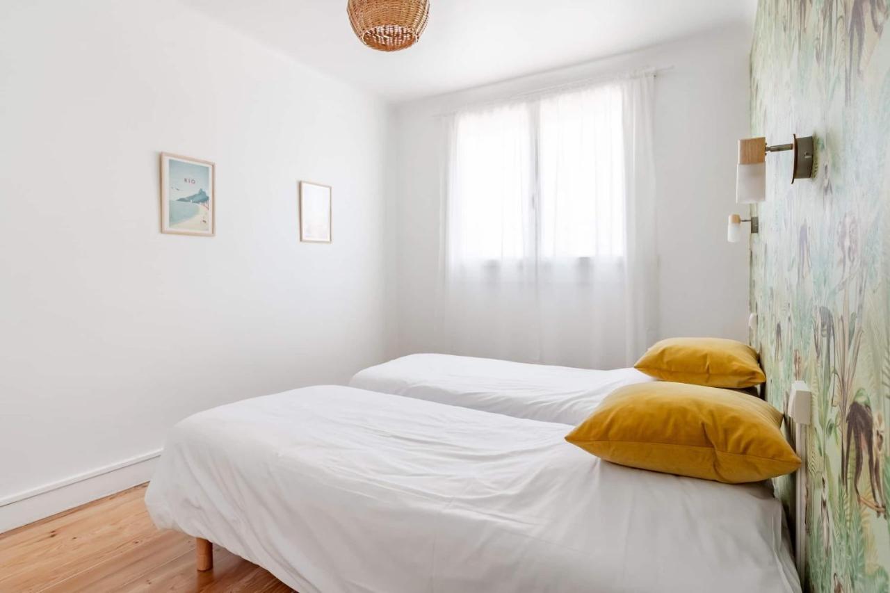 Bel Appartement Avec Garage Sur L'Ile De Nantes Luaran gambar