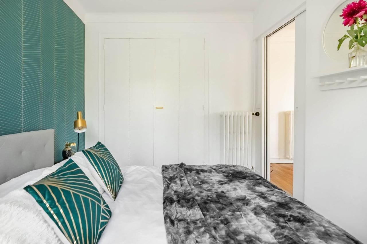 Bel Appartement Avec Garage Sur L'Ile De Nantes Luaran gambar